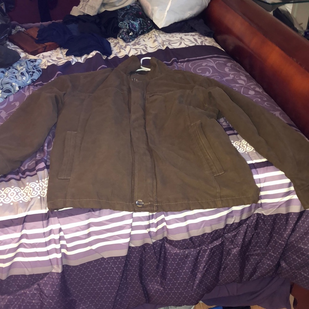 I’m sailing a Jacket